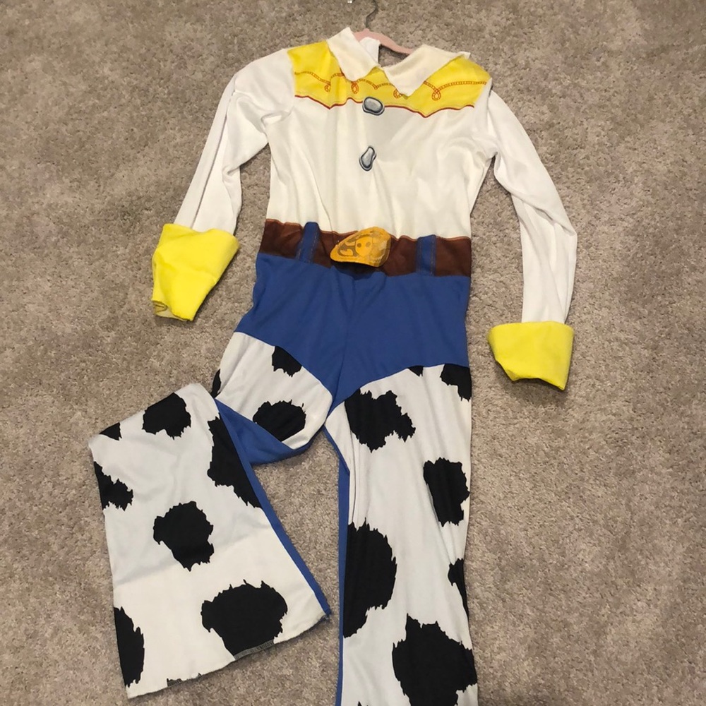 Toy Story Jesse Costume